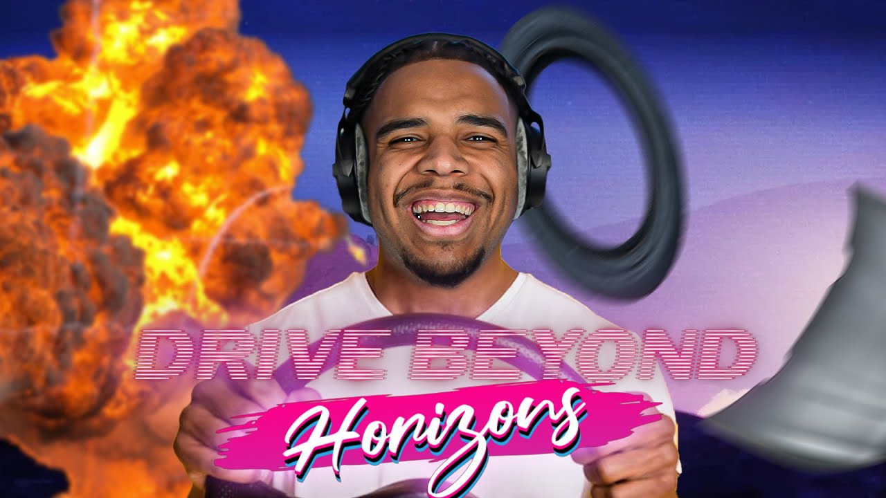 On part en ROADTRIP avec la FRIENDLY FAMILY ! (Drive Beyond Horizons ft. Zafeel, Raffale et Posuu)