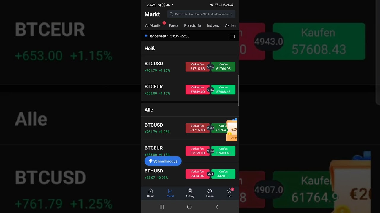 XTrend Speed , acest Trading app vă oferă sansa  de a face Trading si banii fără nici o investitie 🤑
