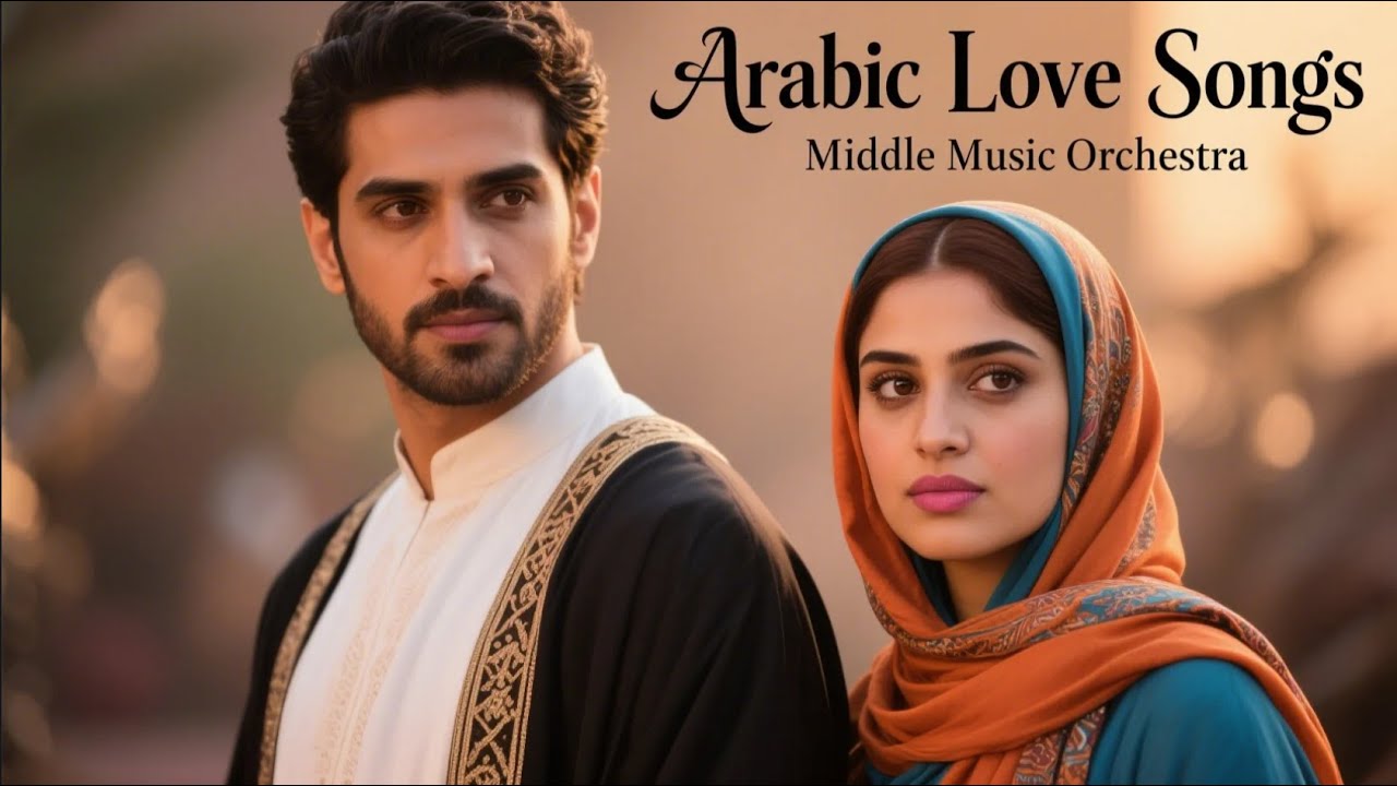 Arabic Love Songs Middle Music Orchestra