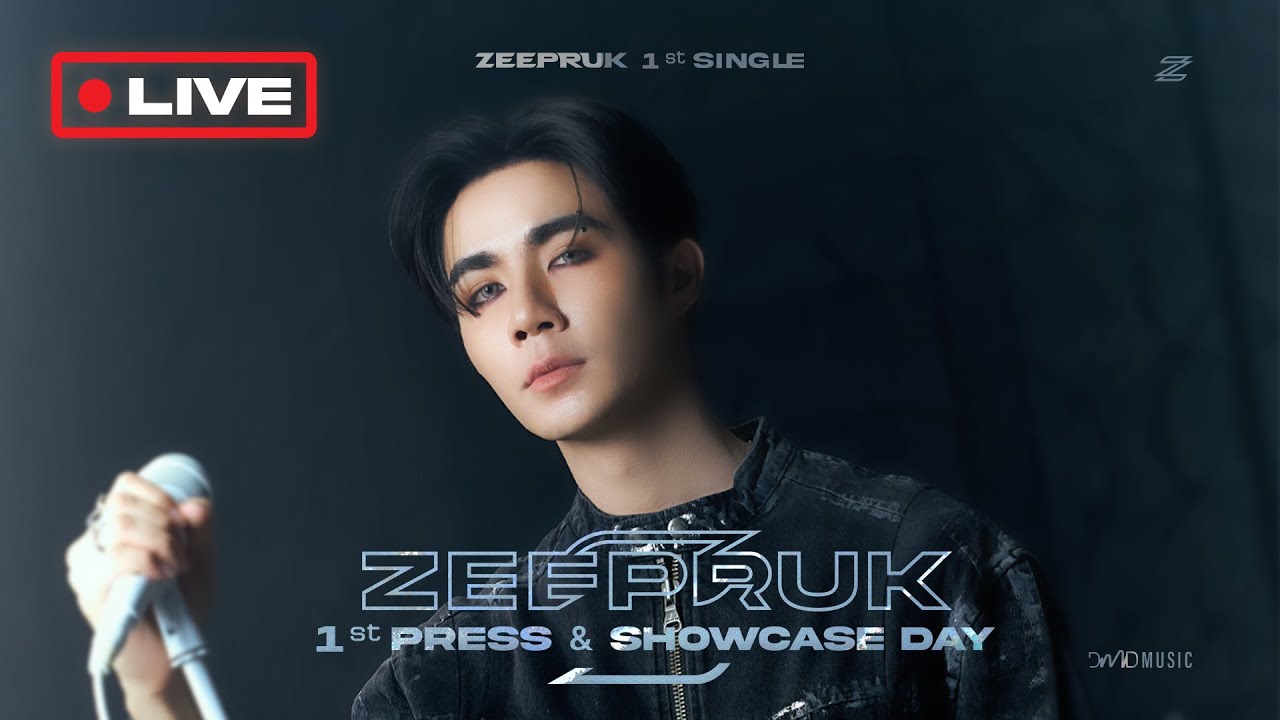 ZEEPRUK | LIVE | 1st Press and Showcase