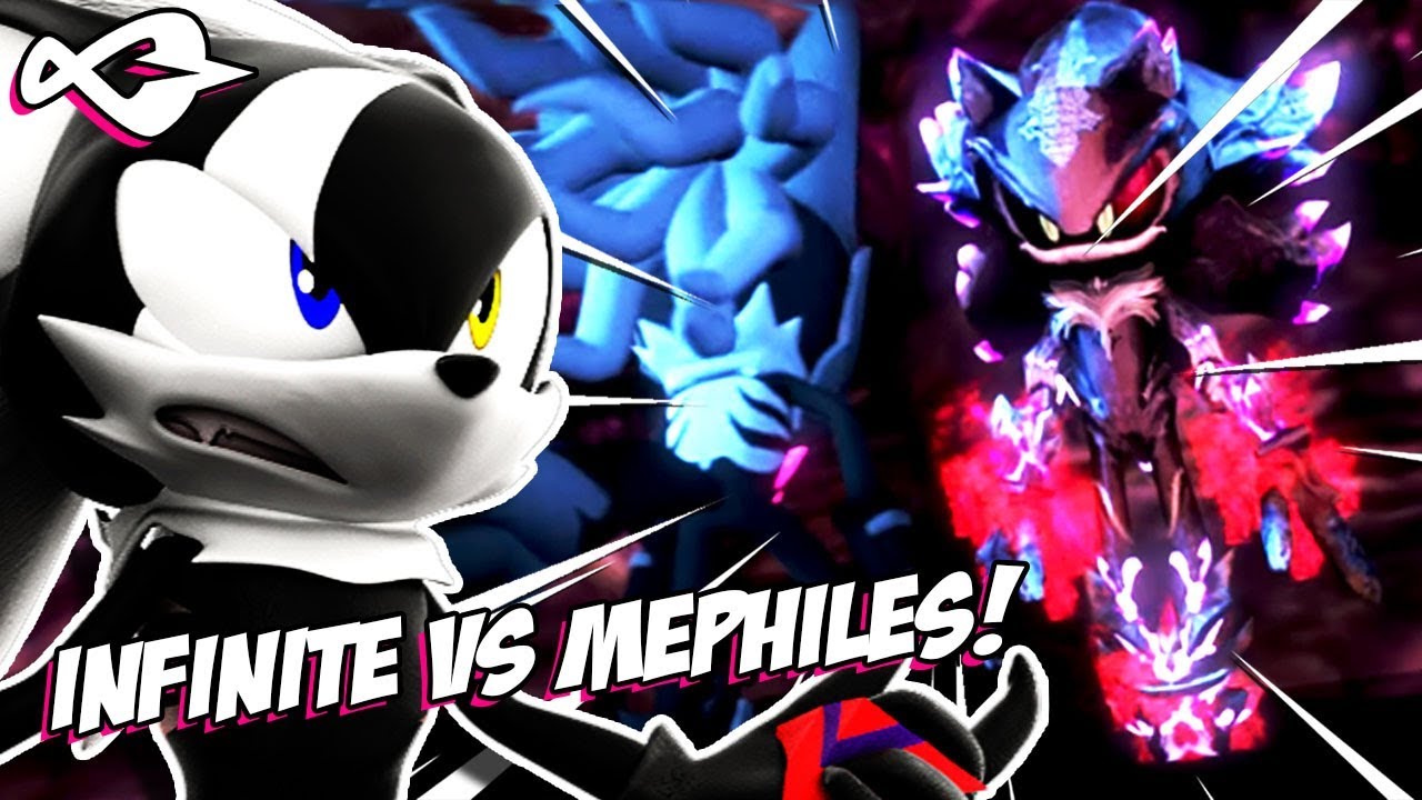 Infinite Reacts to Infinite VS Mephiles!!! - WHO’S EDGIER???