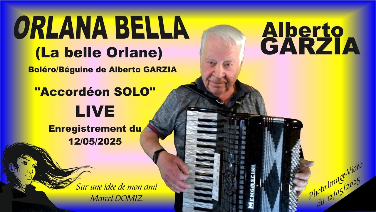 Alberto GARZIA 