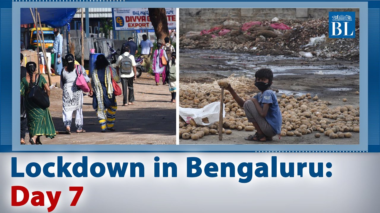 Lockdown in Bengaluru: Day 7