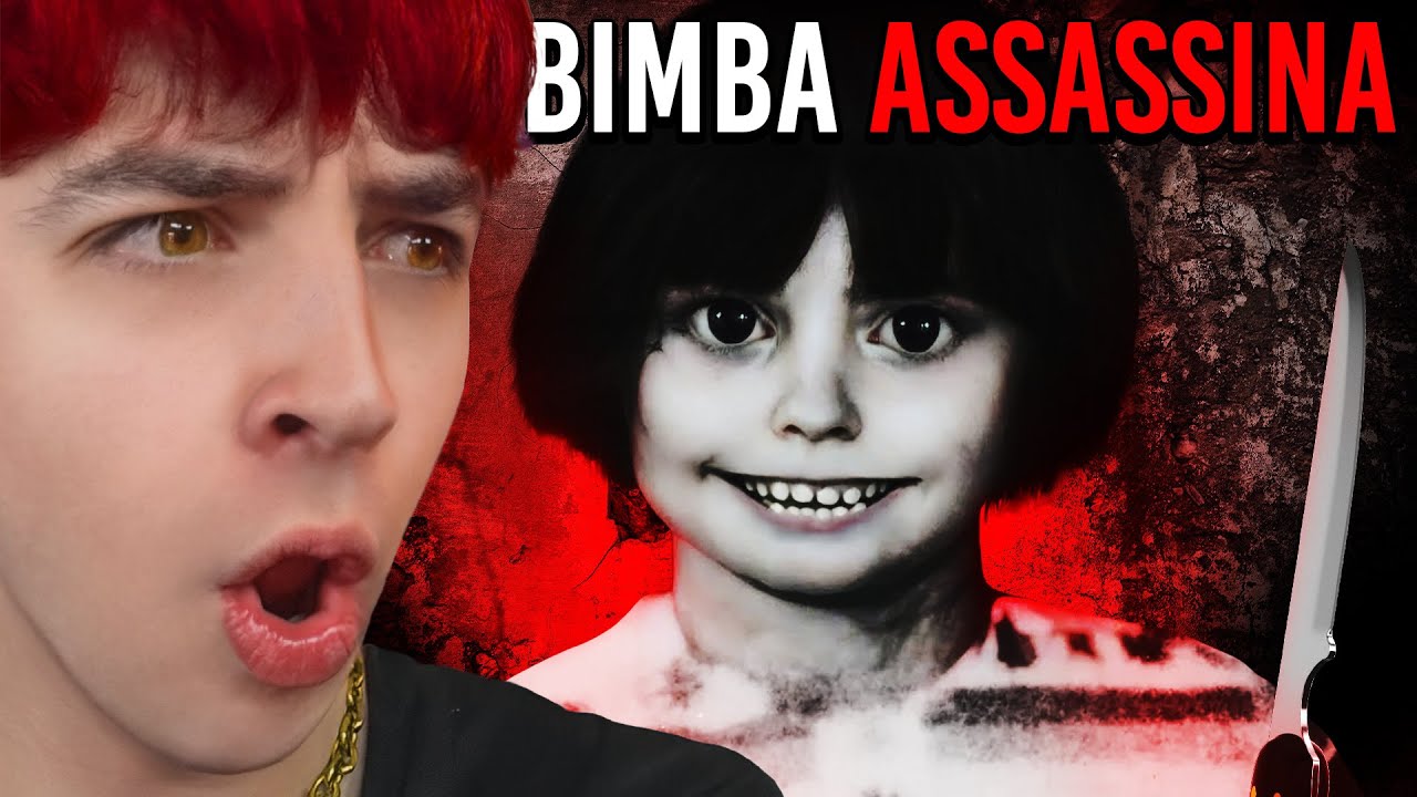 QUESTA BAMBINA HA UCCISO UN SACCO DI BAMBINI!!