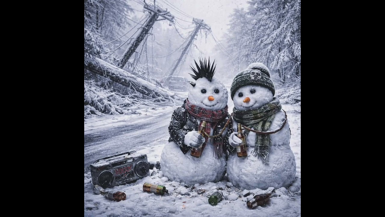 Ice on the Line