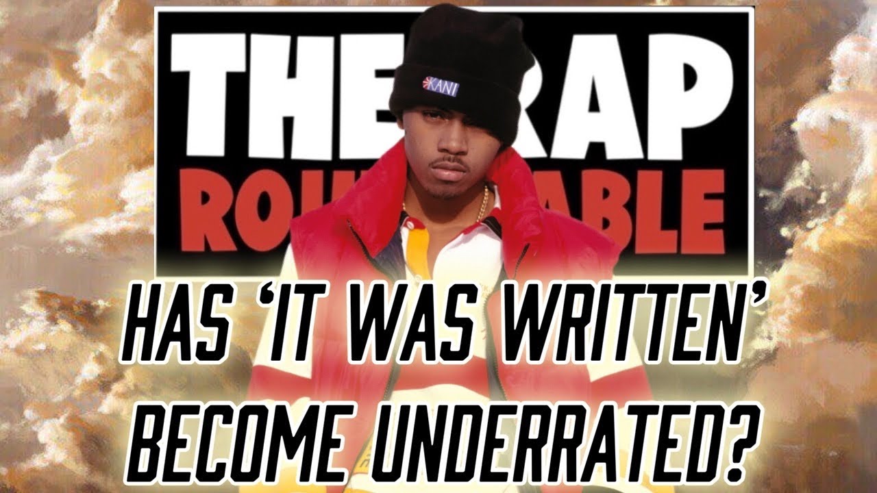 Nas | It Was Written: A 25 Year Retrospective
