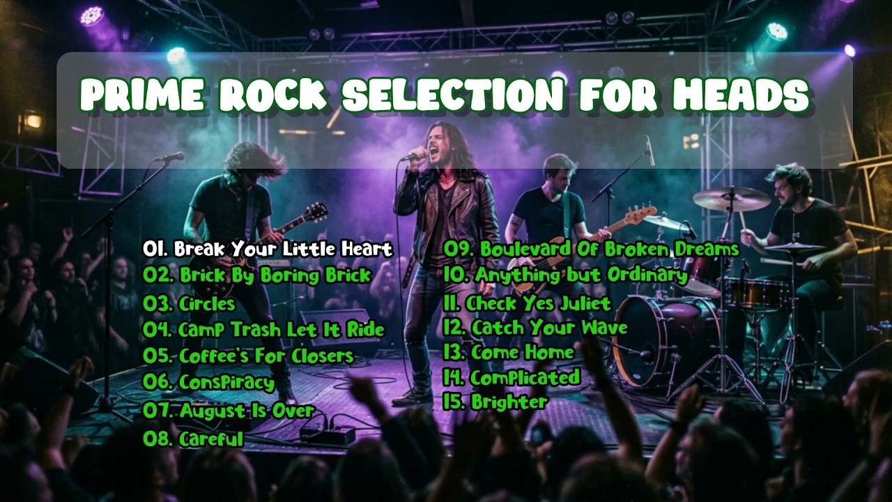 Best 2000s Punk Rock Songs of All Time - Emo & Pop Punk Anthems