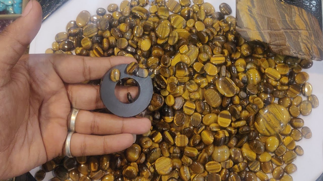 How To Test Tiger Eye At Home | 8310619519 | gemstones dealer