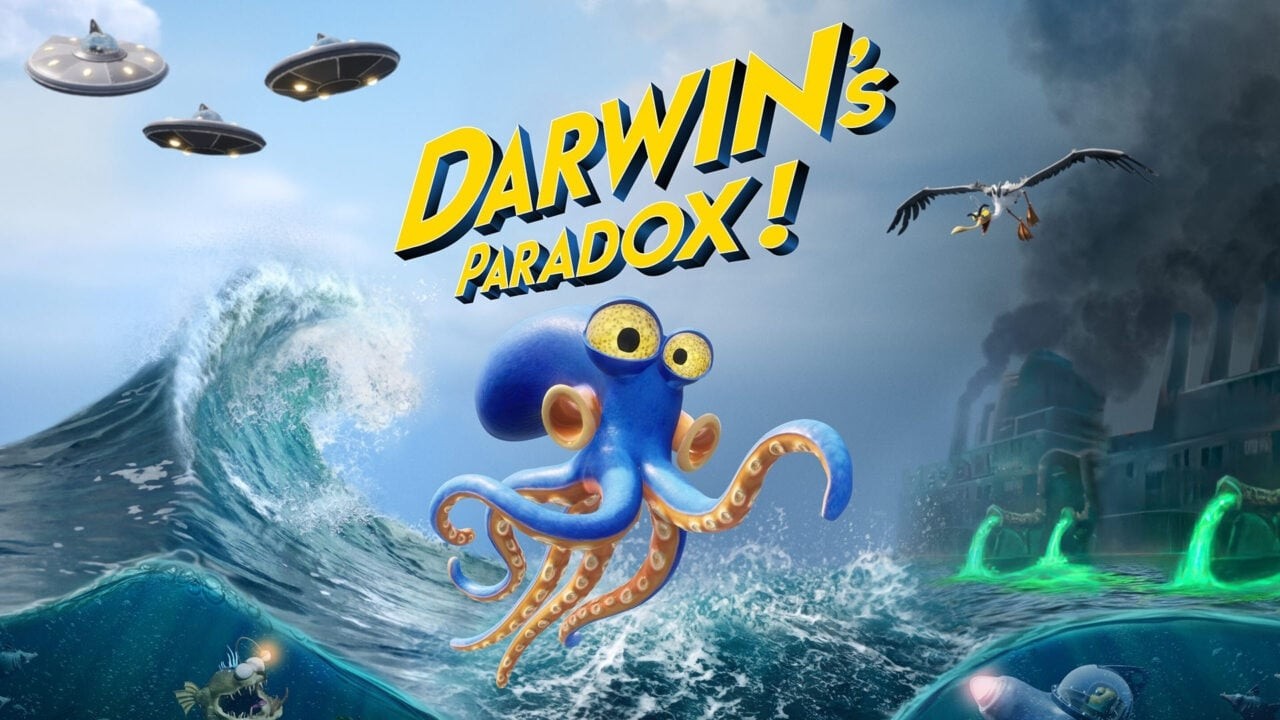 DARWIN'S PARDOX!