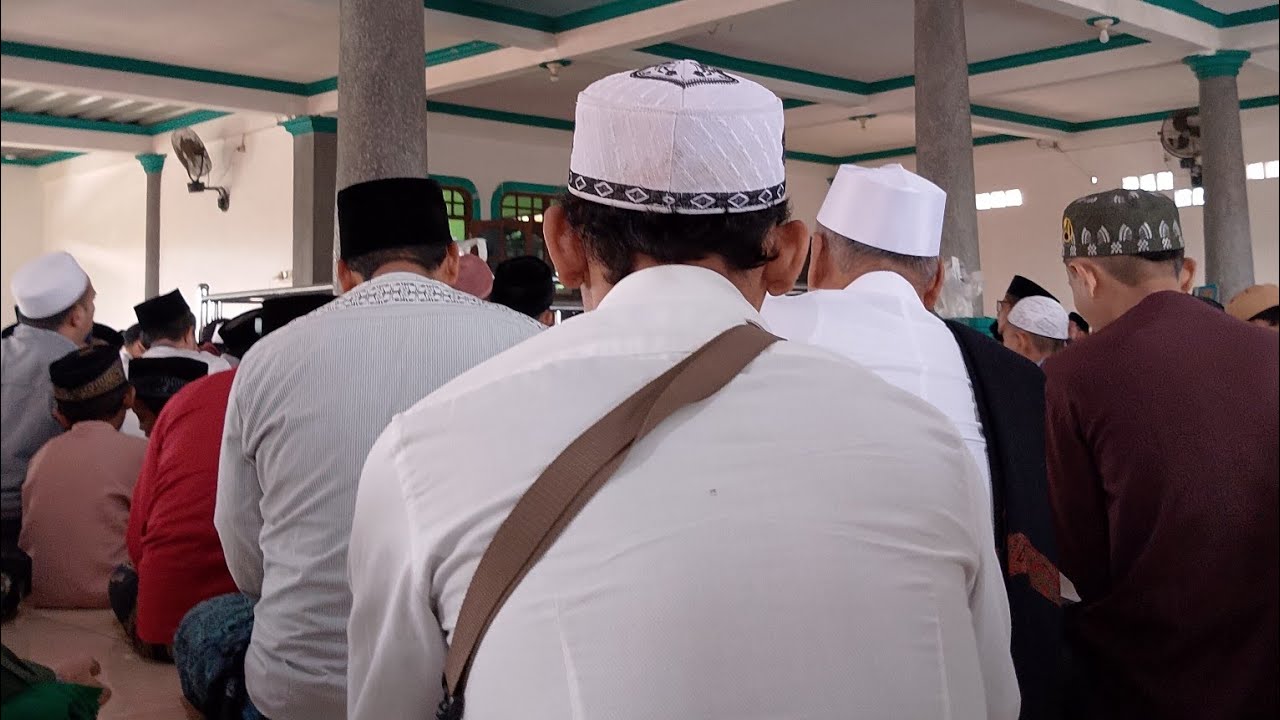 Maulid Nabi Muhammad Shalallahu Alaihi Wasallam di ponpes Ashogiri Tanah baru Bogor 