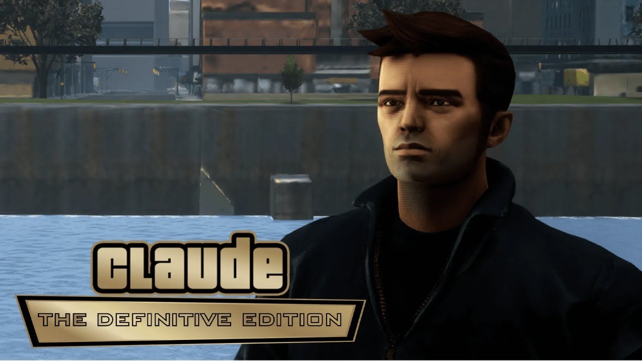 ПРОХОЖДЕНИЕ GTA 3 DEFINITIVE EDITION без ЧИТ КОДОВ 