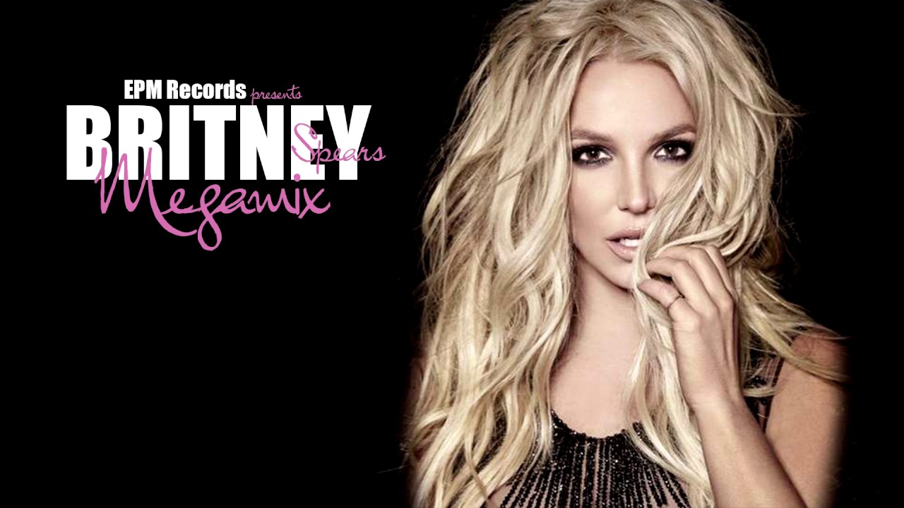 EPM Records - Britney Spears [Megamix 2017]
