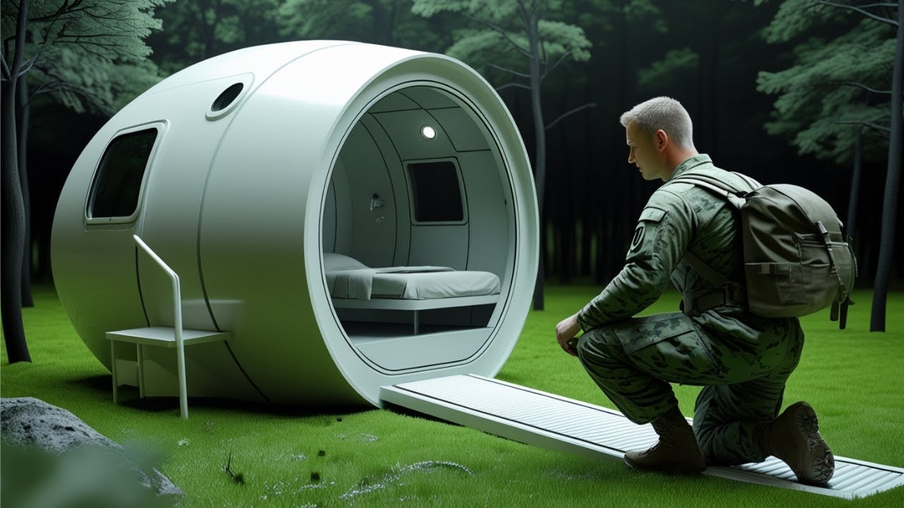 CRAZY CAMPING INVENTIONS EVERY MAN WILL APPRECIATE!