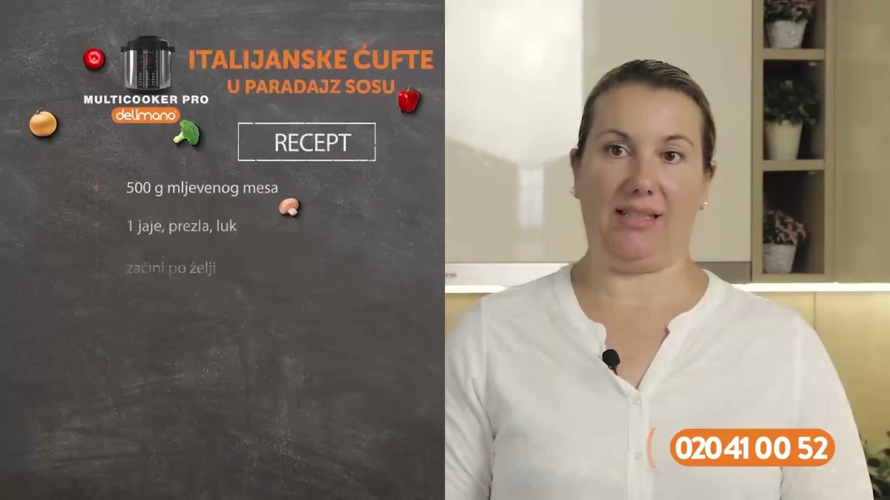 Delimano Električni Lonac i Multicooker