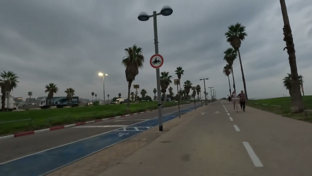 Herzliya To TLV (Tel Aviv) and Back.