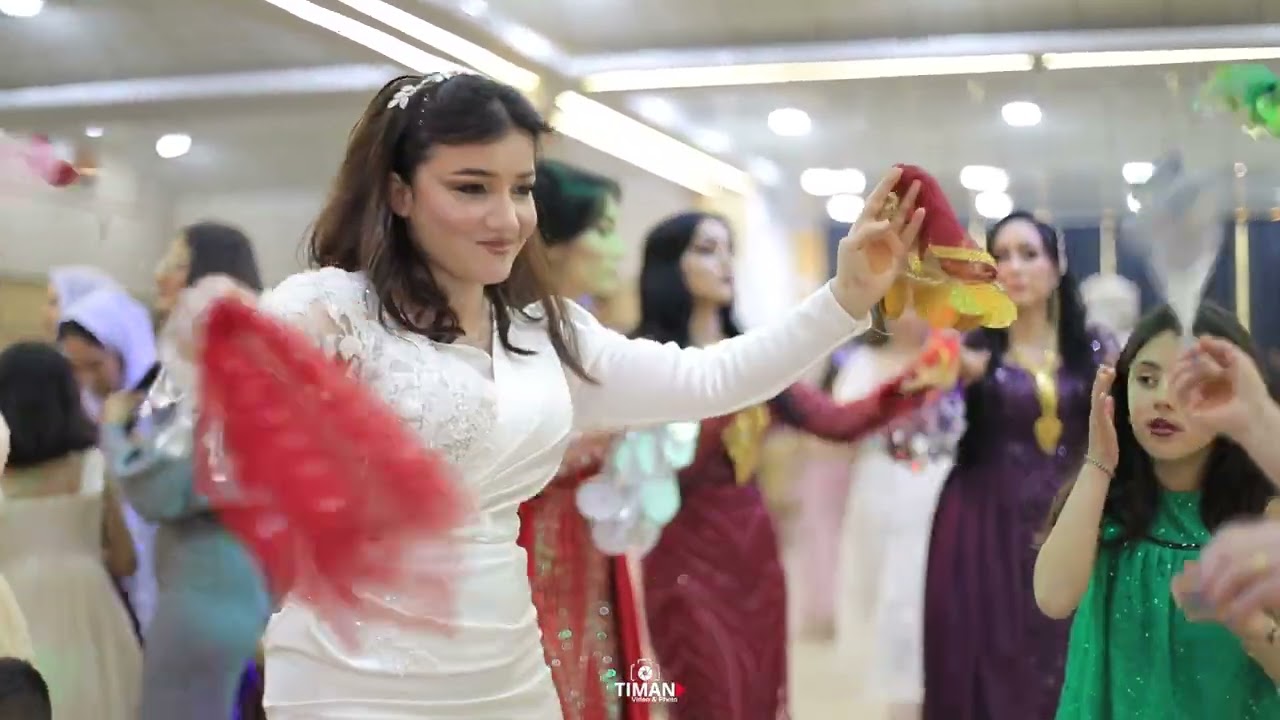 حفلة زفاف هادي & نهلة / الفنان شاكر خليل part4