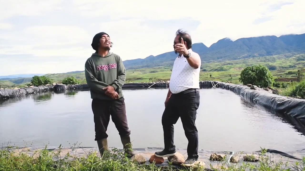 Talakag Farmer Water Impounding