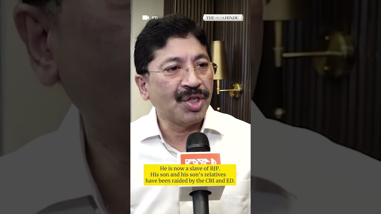 Как может партия BJP рассчитывать на уважение после того, как отняла у Тамил Наду права?