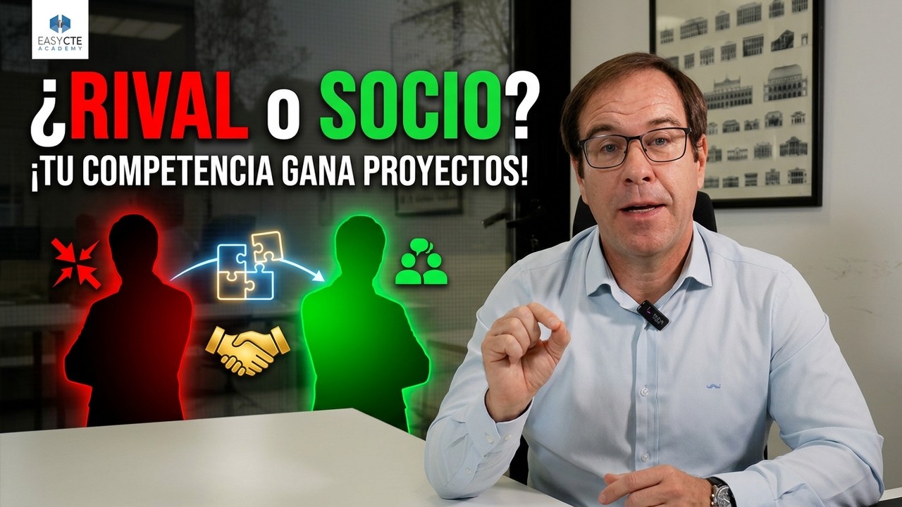 TU COMPETENCIA no es tu enemiga | Puede ser tu MEJOR ALIADO