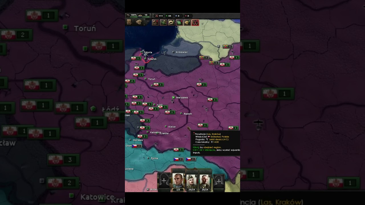 Potęgowanie #viral #funny  #shorts #hoi4 #twitch