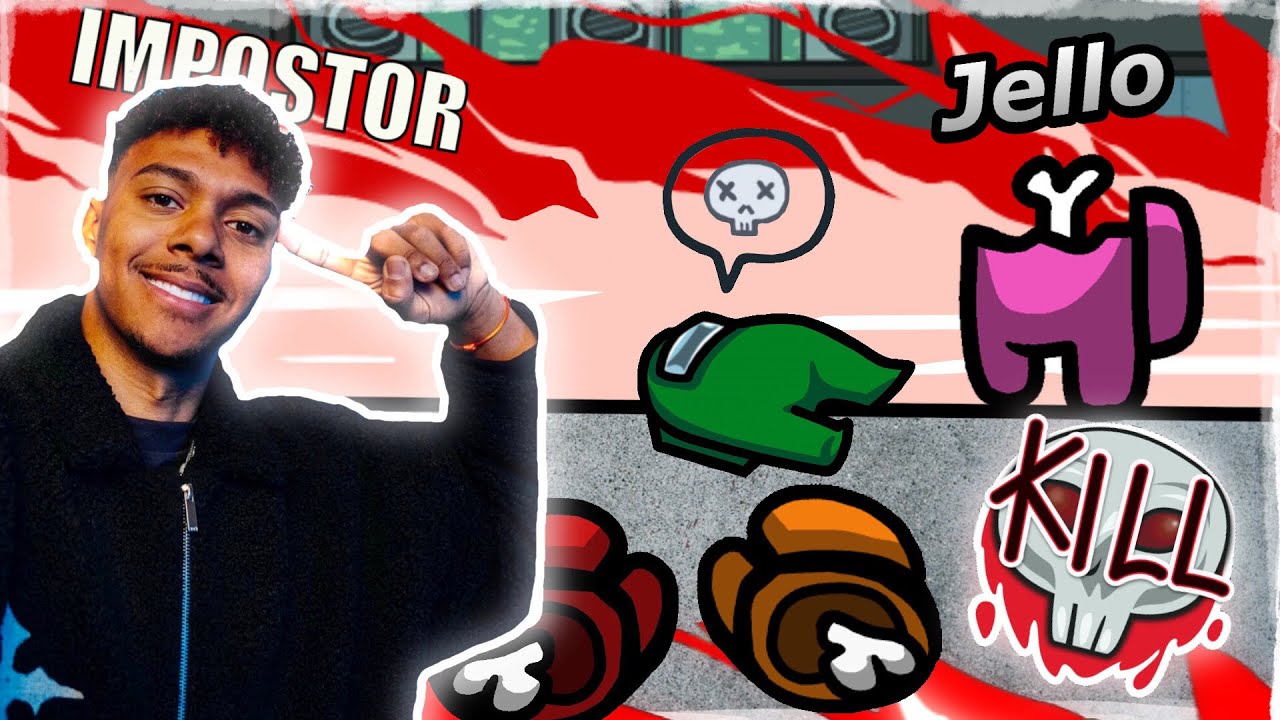 Willy der TOP 100 IMPOSTER😱🔥 mit Eligella, Solution, Eldos | Niklas Wilson