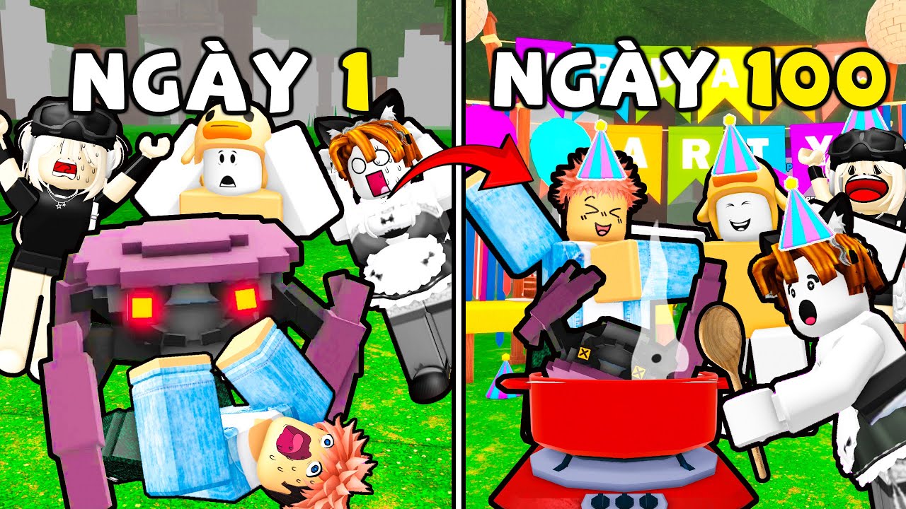 100 ngày PHÁ ĐẢO UPDATE ADMIN NHẬN 31 KIM CƯƠNG VÀ NHỮNG CON CUA KÌ LẠ TRONG 99 NIGHTS IN THE FOREST