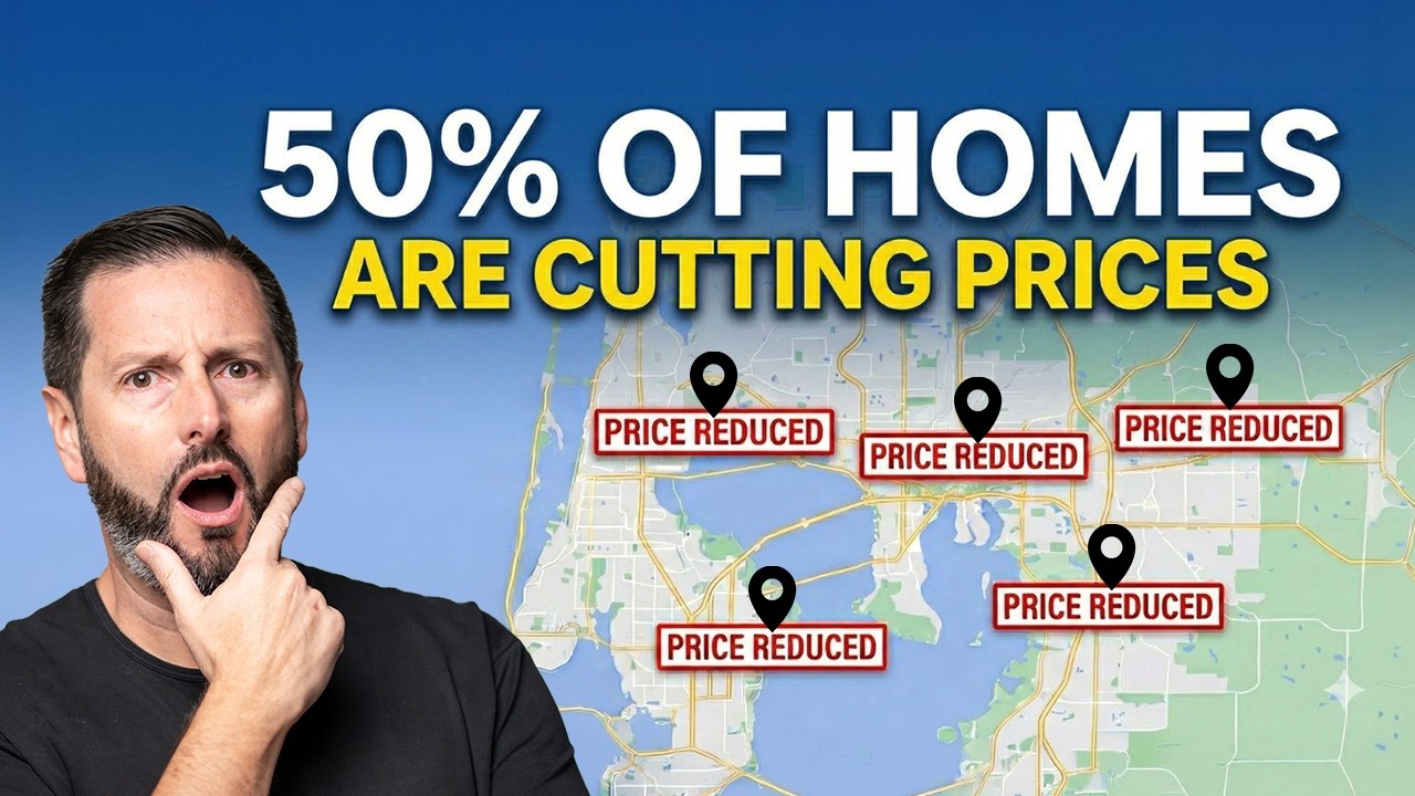 The 6.5 Month Rule: Why Tampa Home Prices Just Hit a Strategic Turning Point