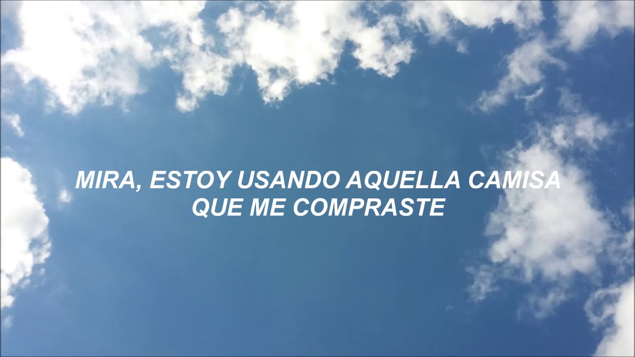 Here I Am -YESUNG (Traducida al español)