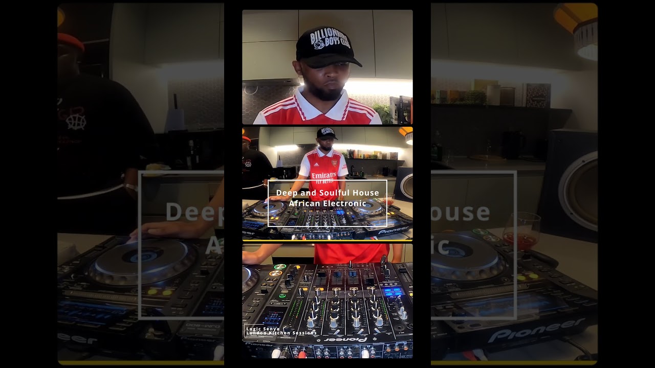 African Electric Deep Soulful House 