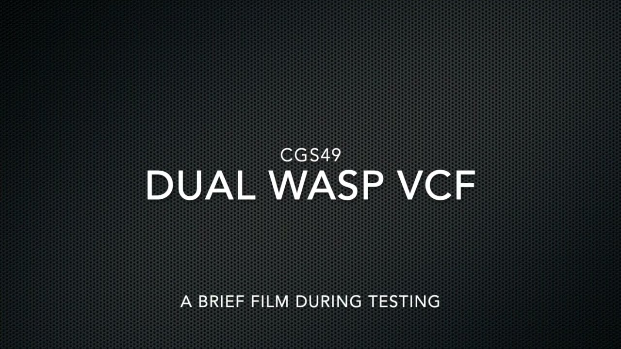 CGS49 VCF Spread Demo