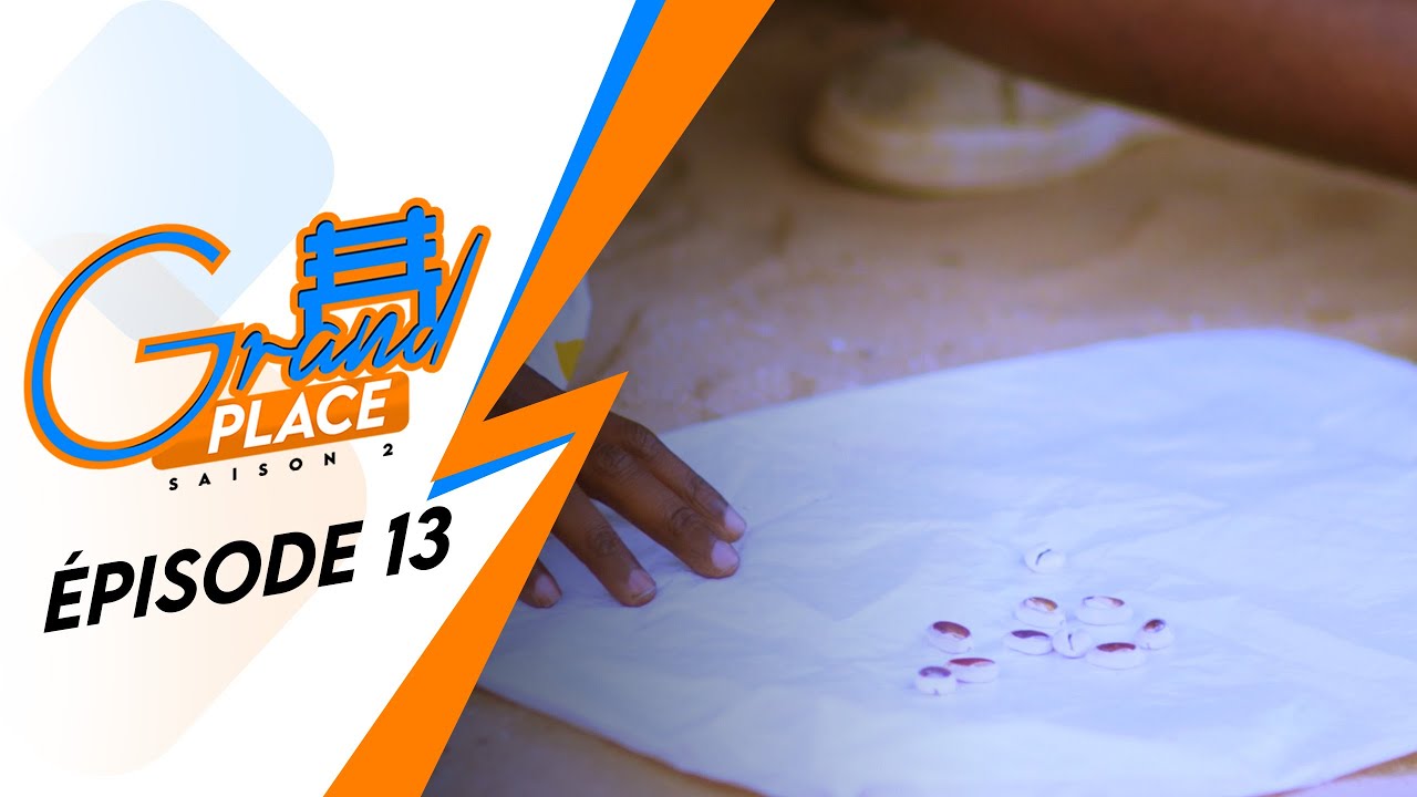 GRAND PLACE - S02 - ÉPISODE 13 ( Ramadan Moubarak )