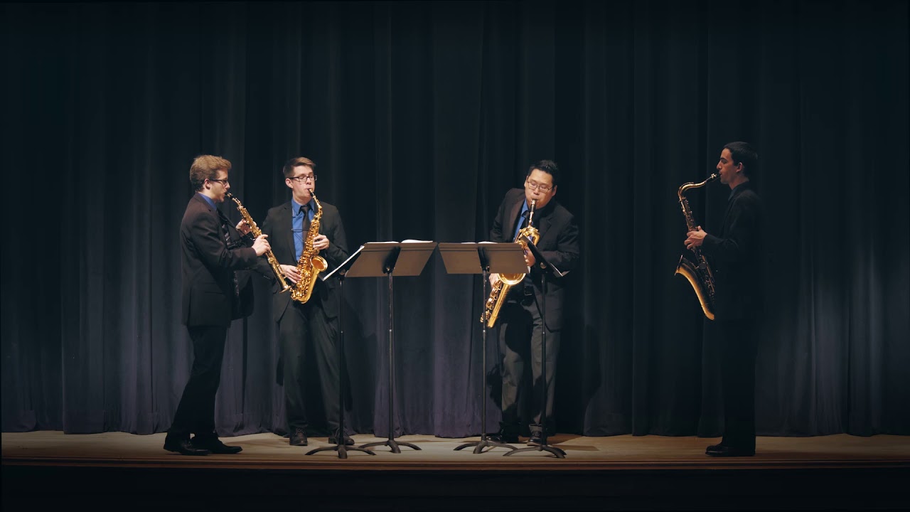 Eugene Bozza - Nuages