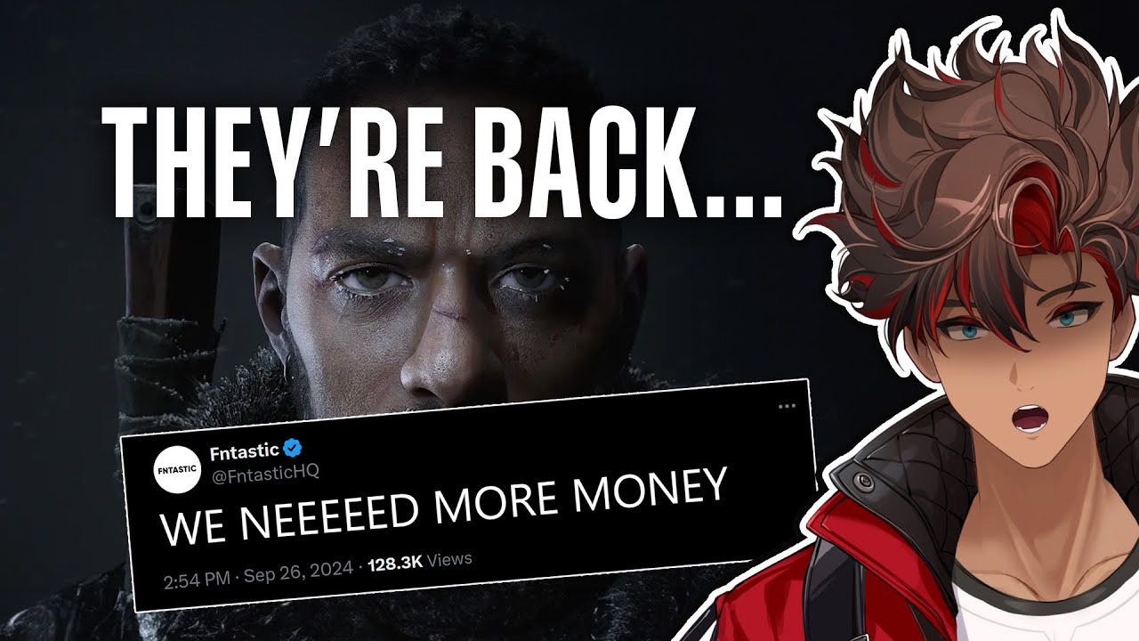 The 'Day Before' devs are back... And It's Worse Than You Think
