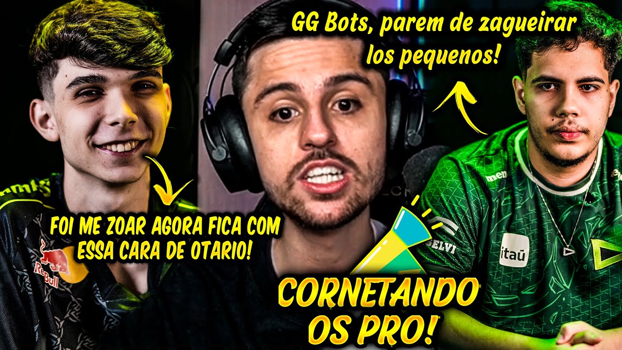 A RODADA COM MAIS RIVALIDADE DO BR6! - ROCKY R6