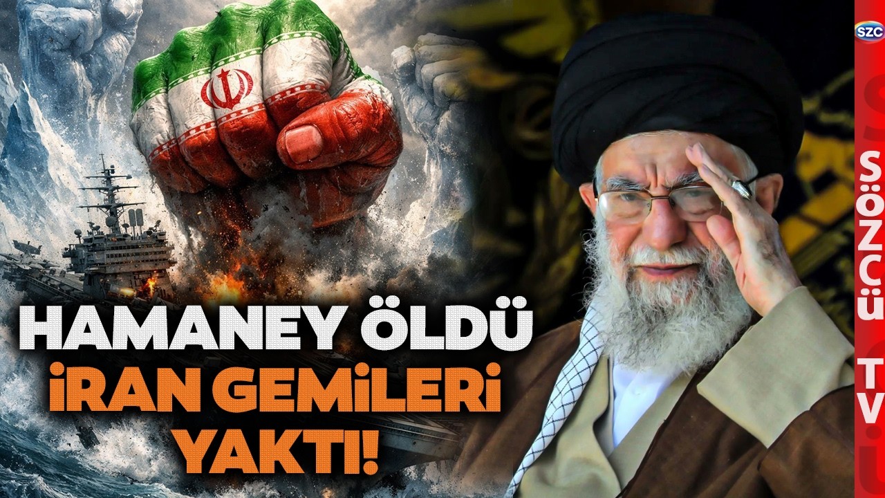 İran'ın 'KIYAMET' Planı Deşifre Oldu! Ortadoğu'yu Ateş Topuna Çevirecekler! Uzman İsim Anlattı