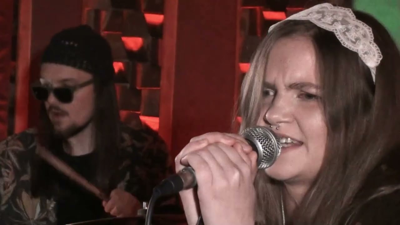 Anti-Object Task Force live 17/1 (tape)