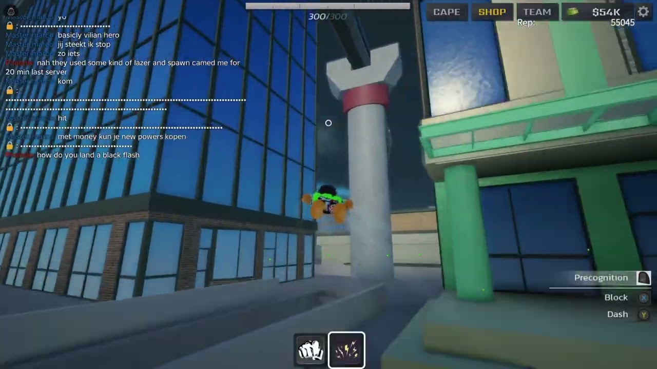 BECOMING A VILLIAN