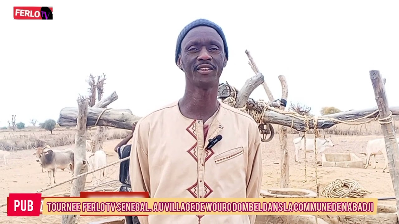 #ferlotvsenegal#tournee dans la commune de nabaiji civol et ogo#