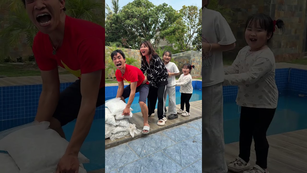 Just unite!💪💪💪😂😂😂| Kem TV #shorts