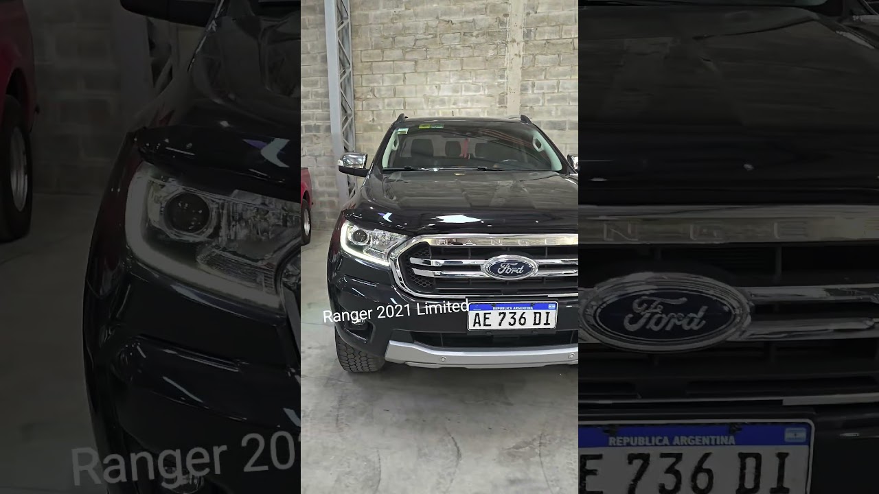 #Ford