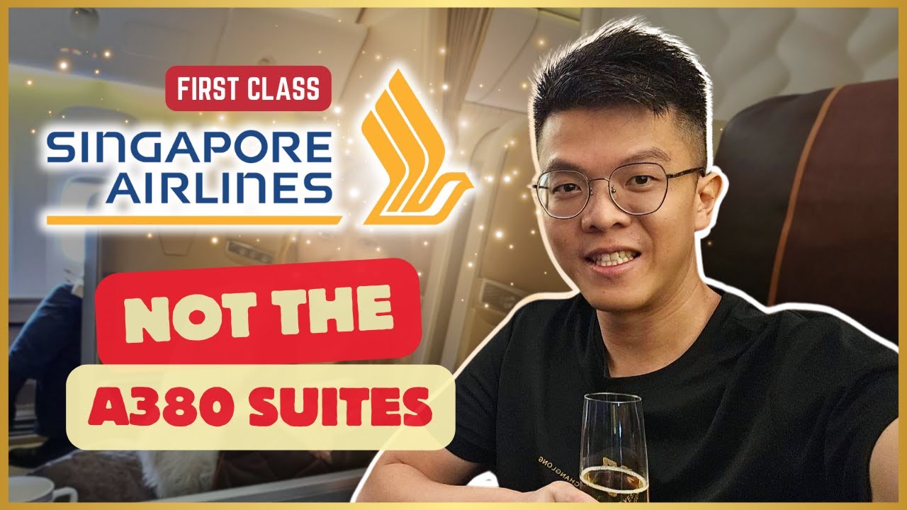 Обзор первого класса Singapore Airlines | SIN-PVG на B777-300ER
