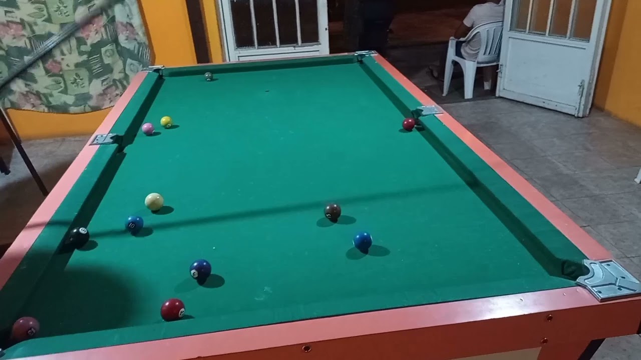 sinuca ,raiz
