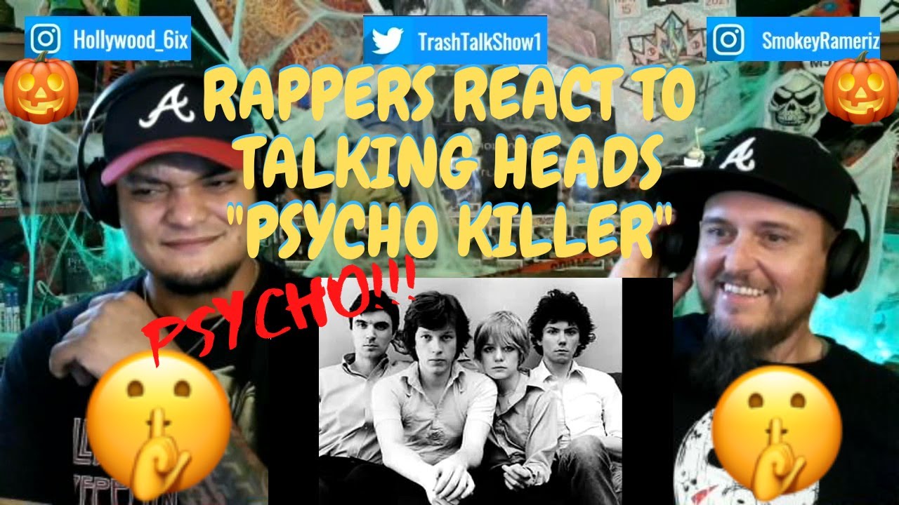 Rappers React To Talking Heads 