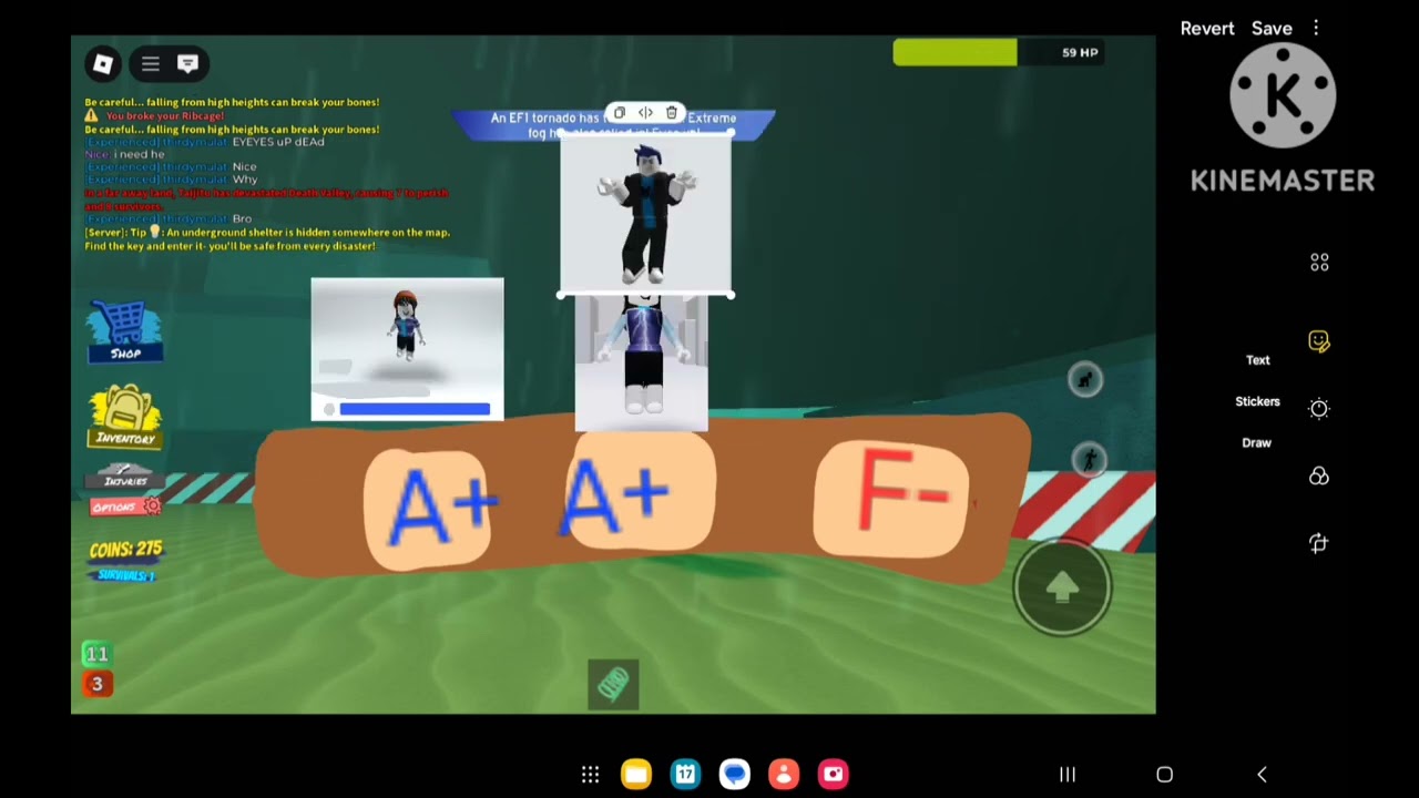 Emoji school good girls bad boy remake kinemaster