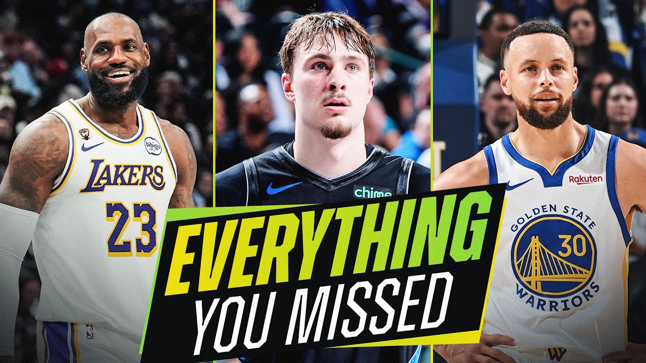 NBA's Nightly Recap | April 5, 2026