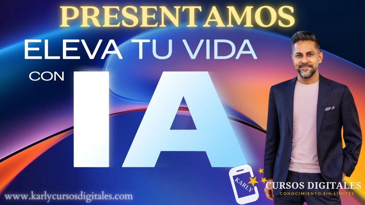 Eleva tu vida con IA Vishen En Español Mindvalley