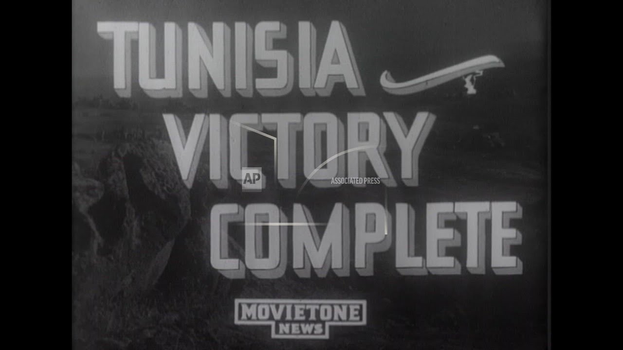 Tunisian Victory - Complete
