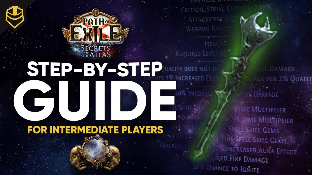 What It Takes to Craft a Mirror-Worthy RF Scepter | Full PoE 1 Breakdown