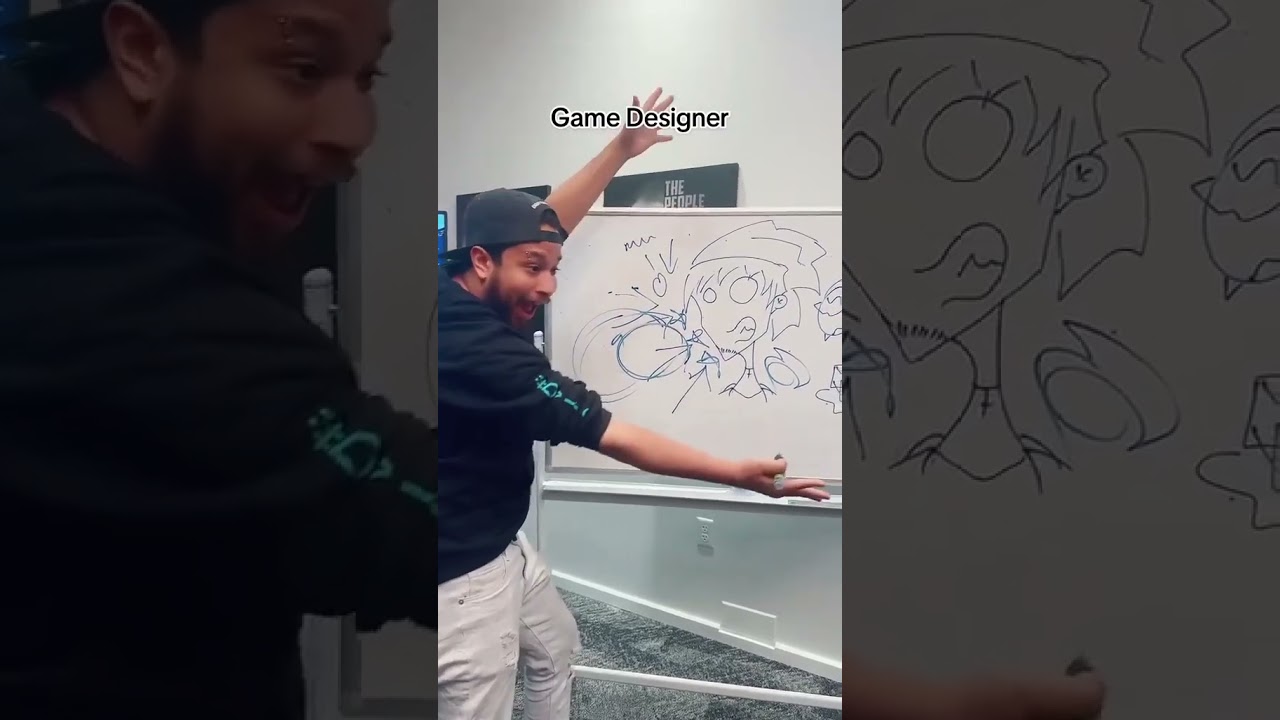 Game Designers vs Game Devs