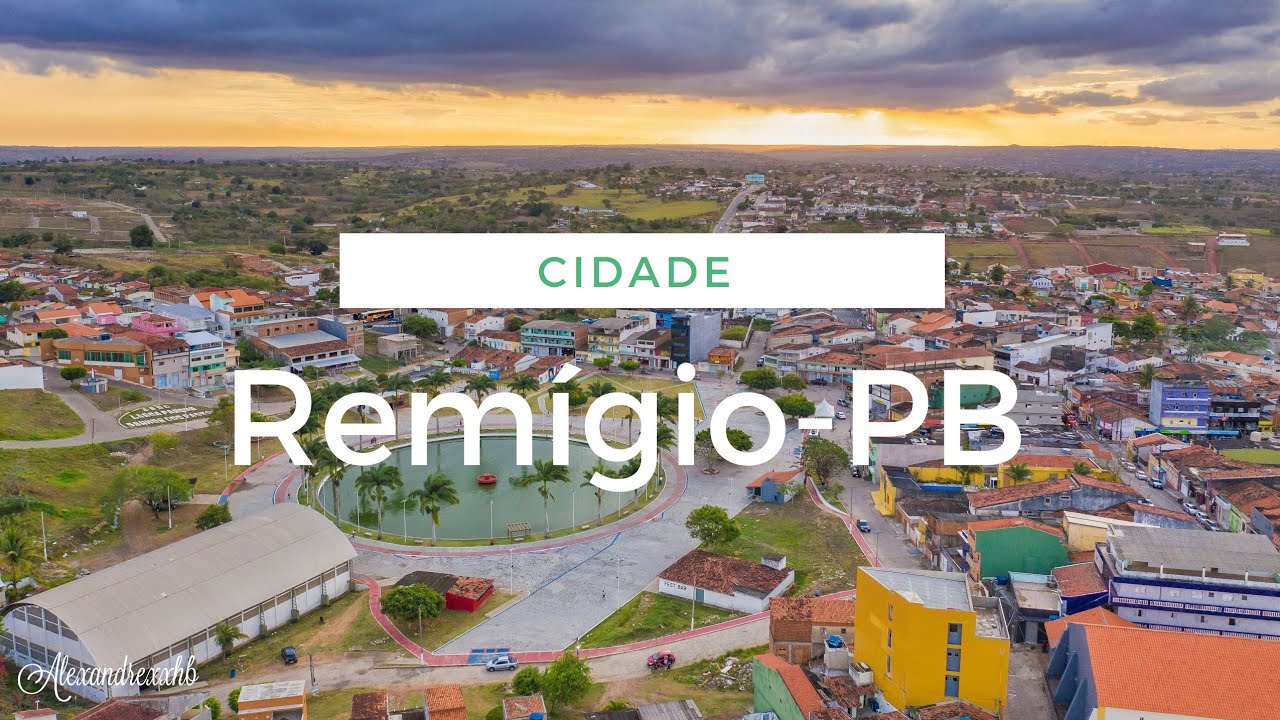 Remígio-PB, #paraíba #alexandrexxhb #dji @123vemcomigo